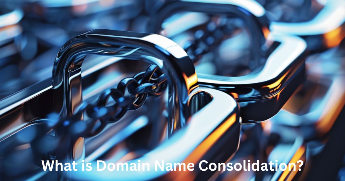 What is Domain Name Consolidation?